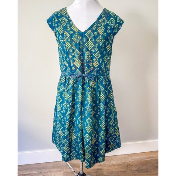 Mata Traders Embroidered Dress - Picture 1 of 11